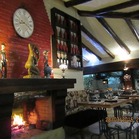Casa Joaquin Boutique Hotel Quito Esterno foto