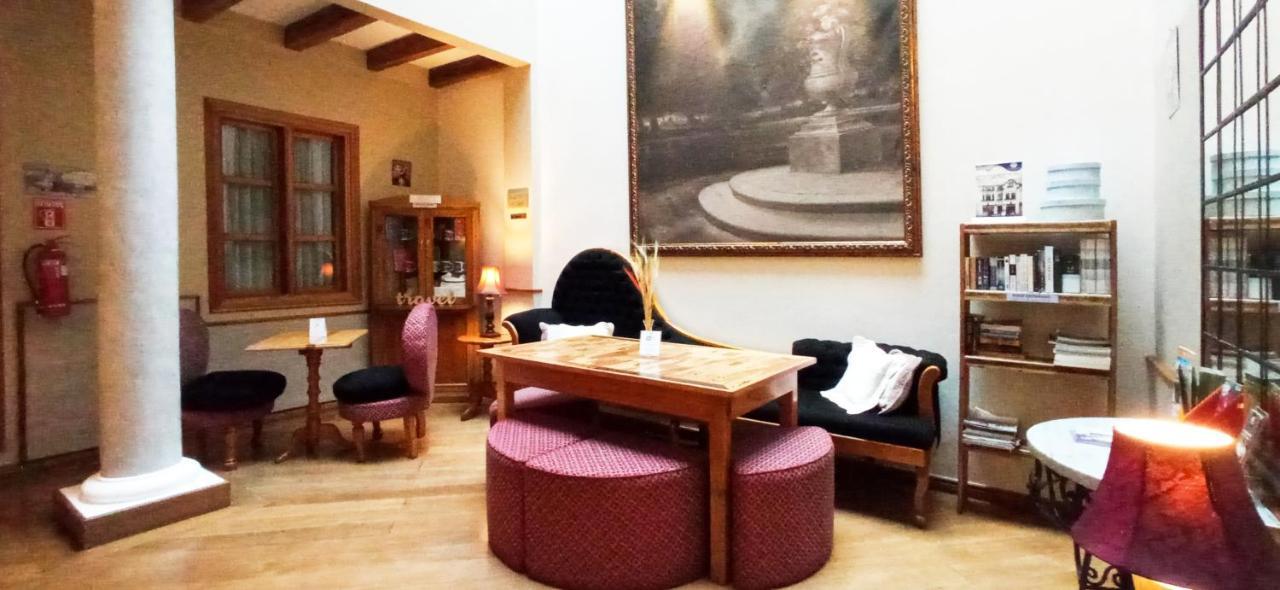 Casa Joaquin Boutique Hotel Quito Esterno foto