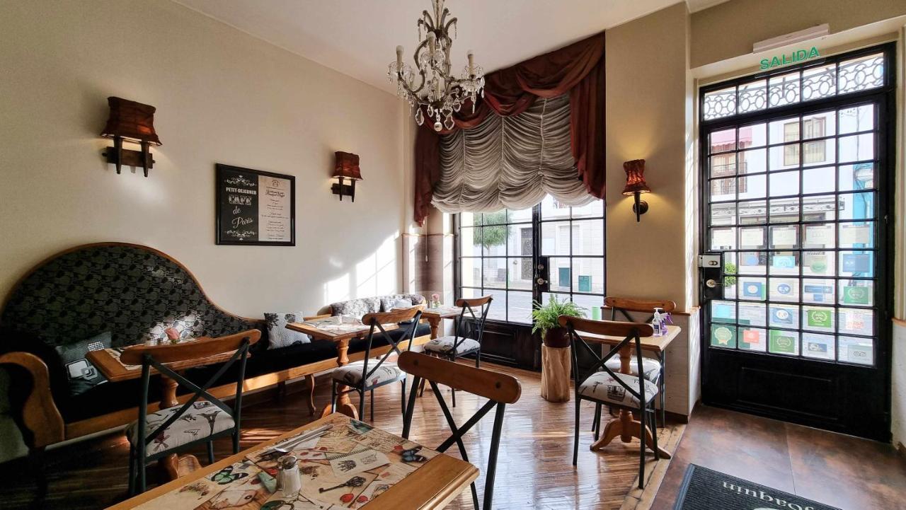 Casa Joaquin Boutique Hotel Quito Esterno foto