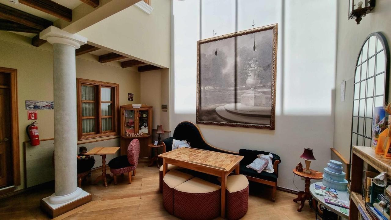 Casa Joaquin Boutique Hotel Quito Esterno foto