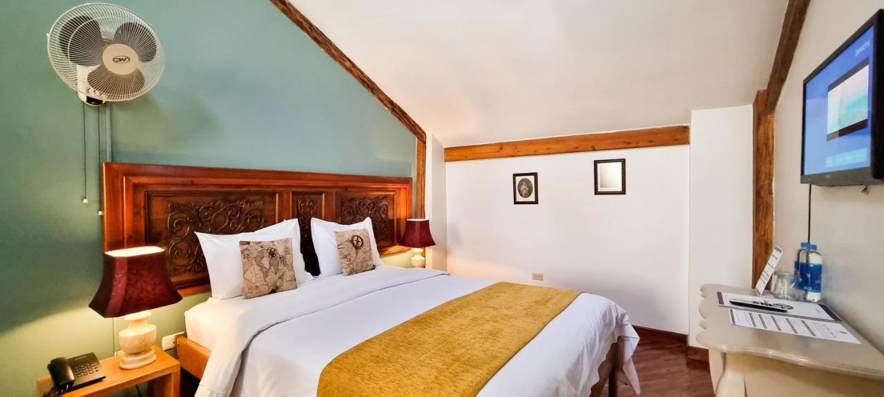 Casa Joaquin Boutique Hotel Quito Esterno foto