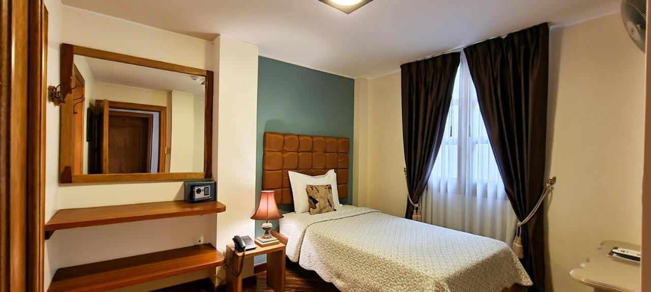 Casa Joaquin Boutique Hotel Quito Esterno foto