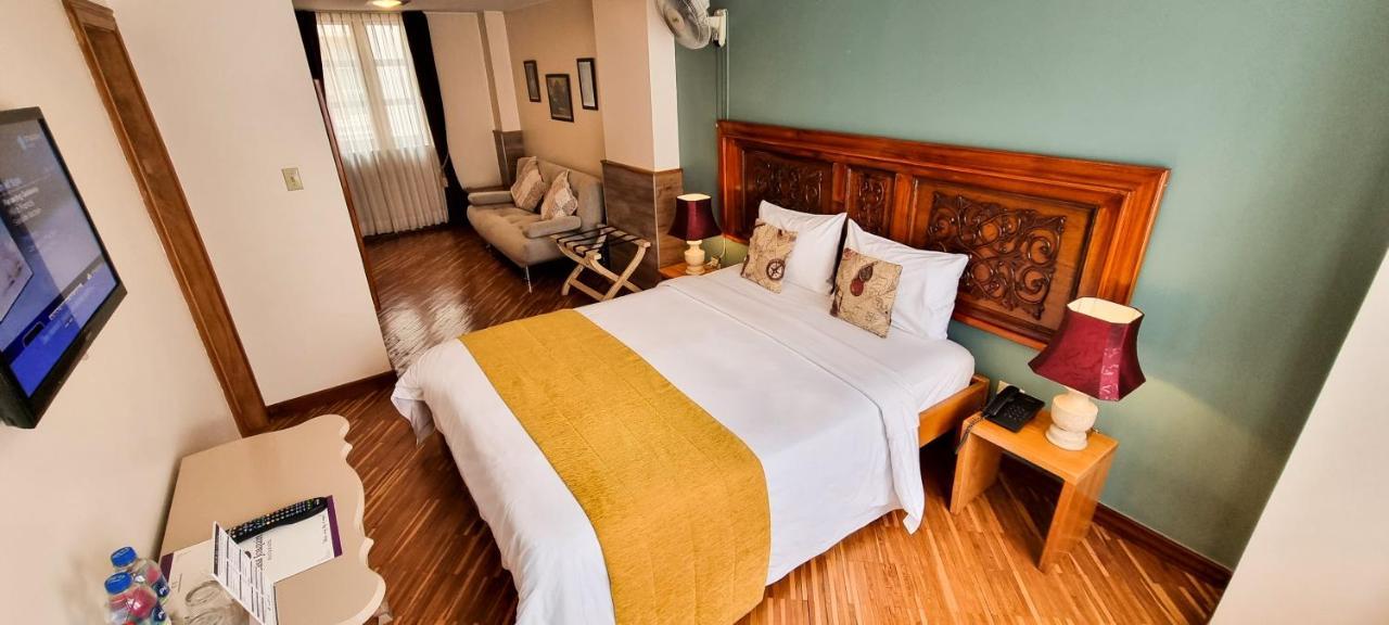 Casa Joaquin Boutique Hotel Quito Esterno foto