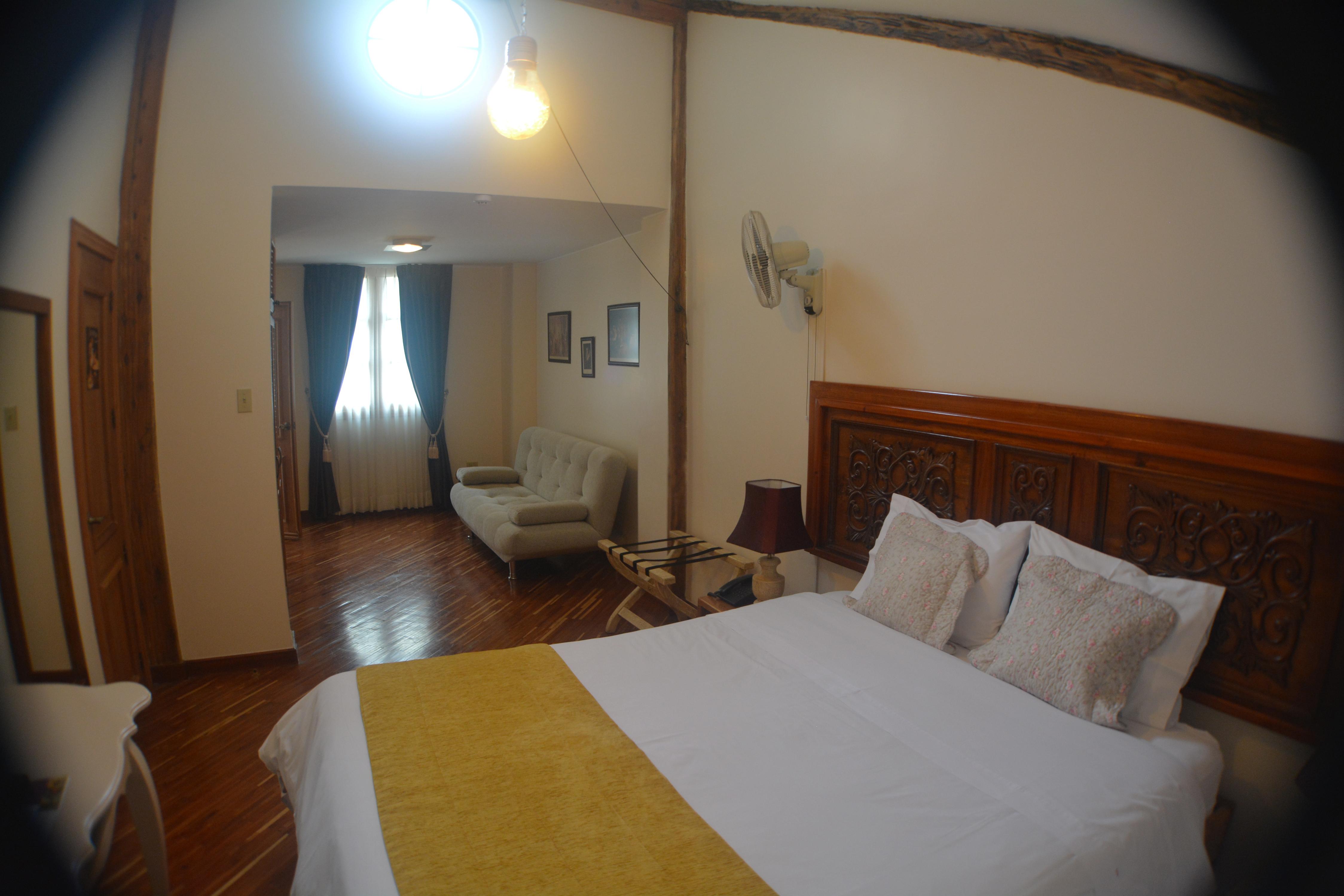 Casa Joaquin Boutique Hotel Quito Esterno foto