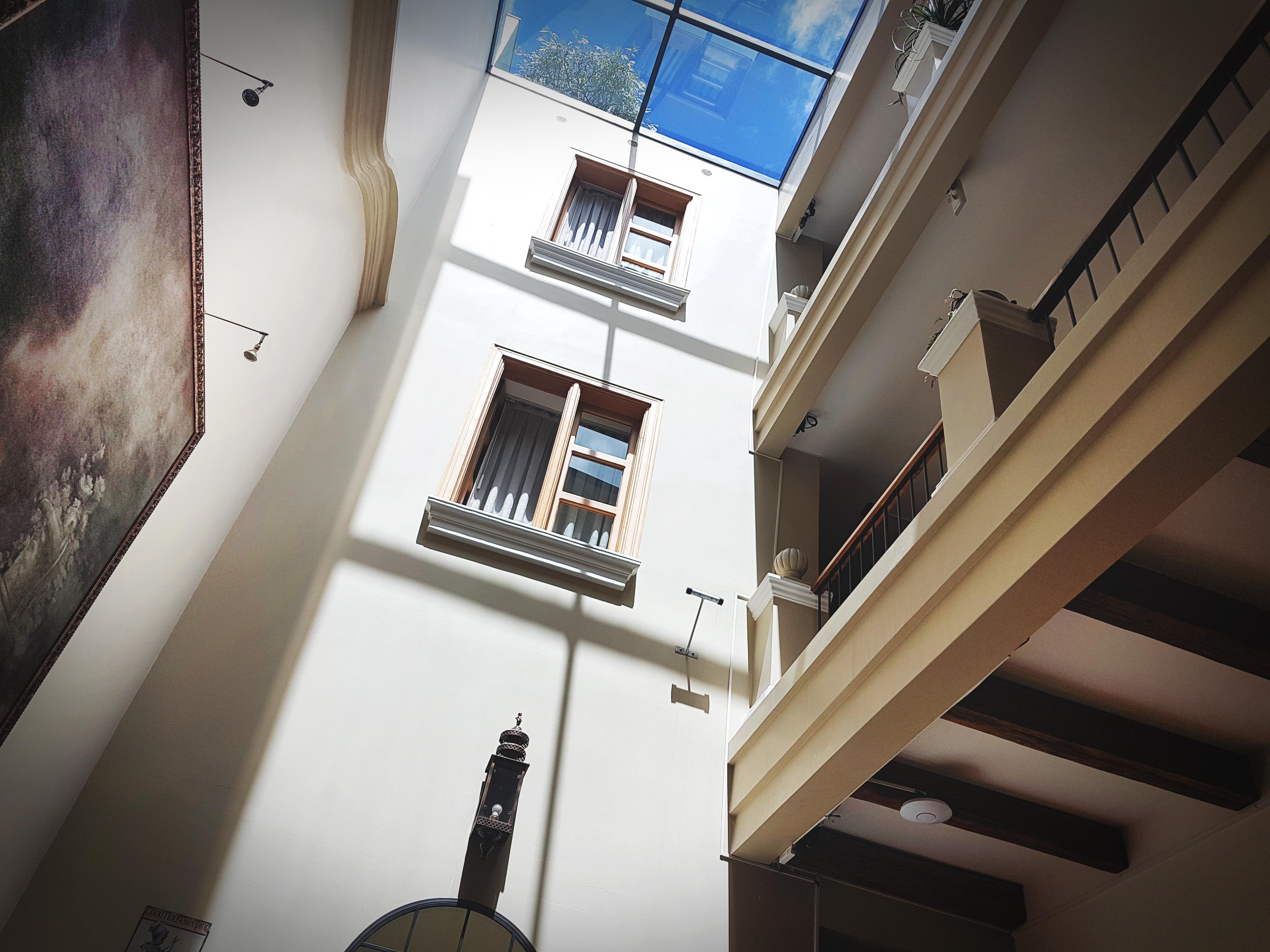 Casa Joaquin Boutique Hotel Quito Esterno foto