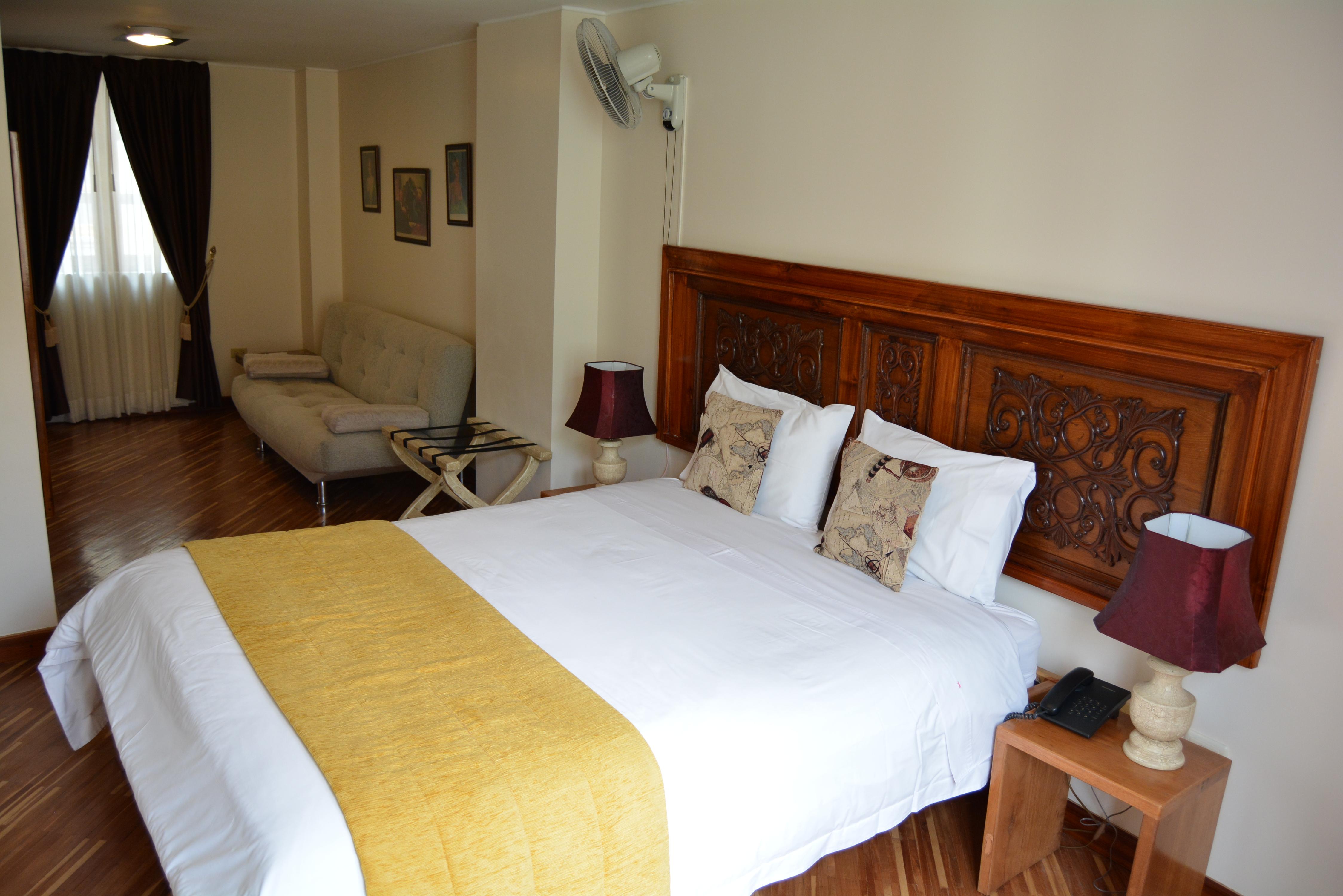 Casa Joaquin Boutique Hotel Quito Esterno foto