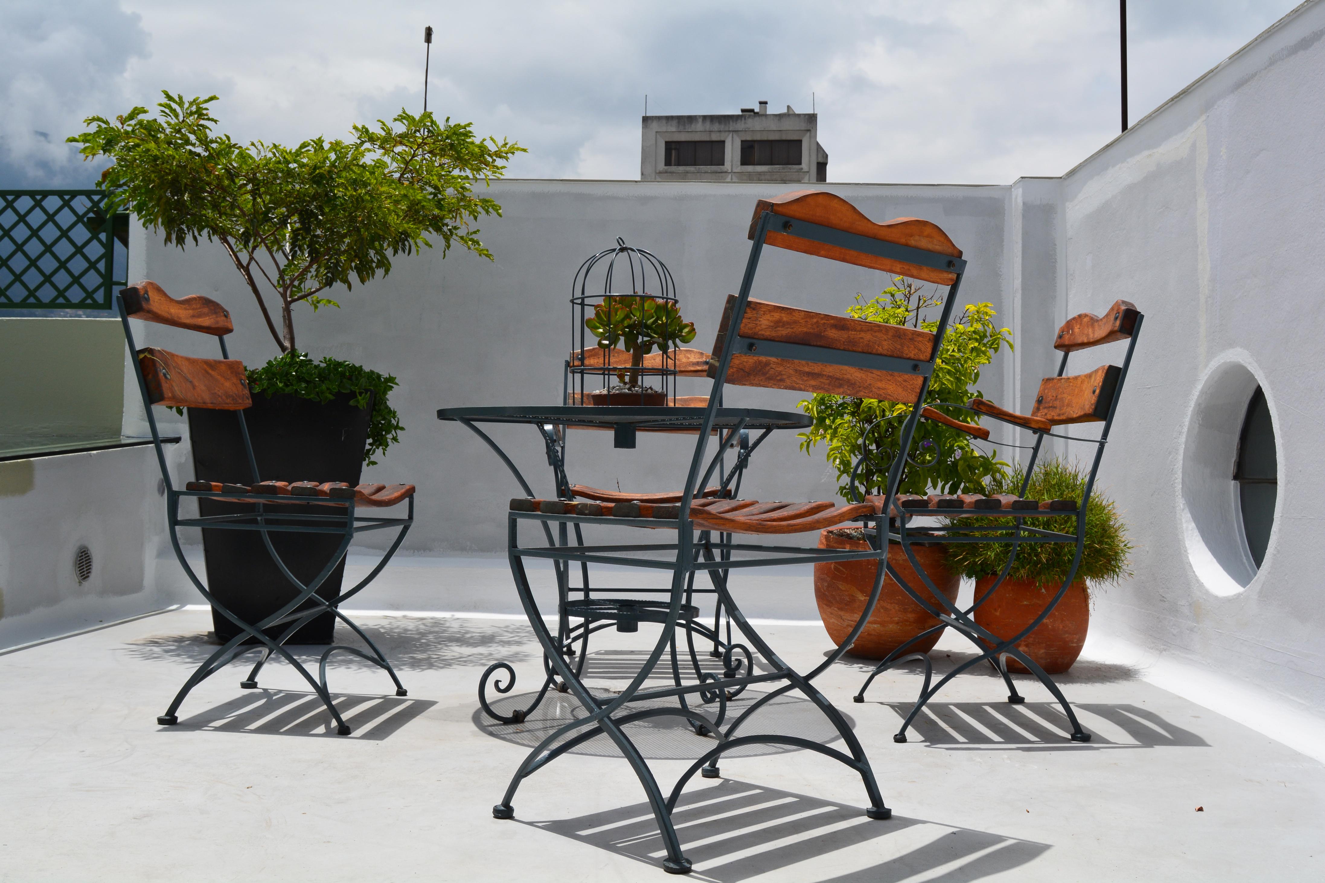 Casa Joaquin Boutique Hotel Quito Esterno foto