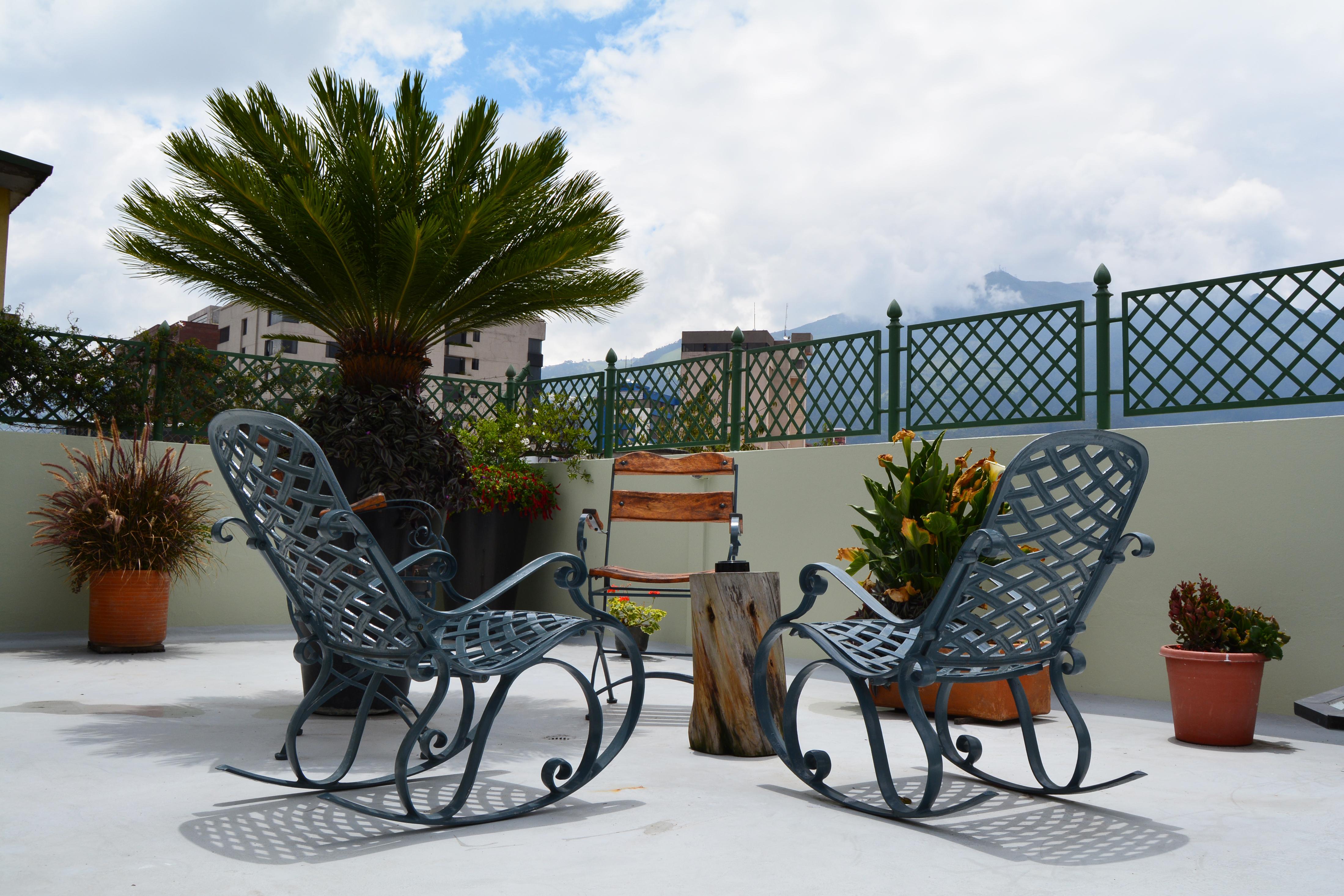 Casa Joaquin Boutique Hotel Quito Esterno foto