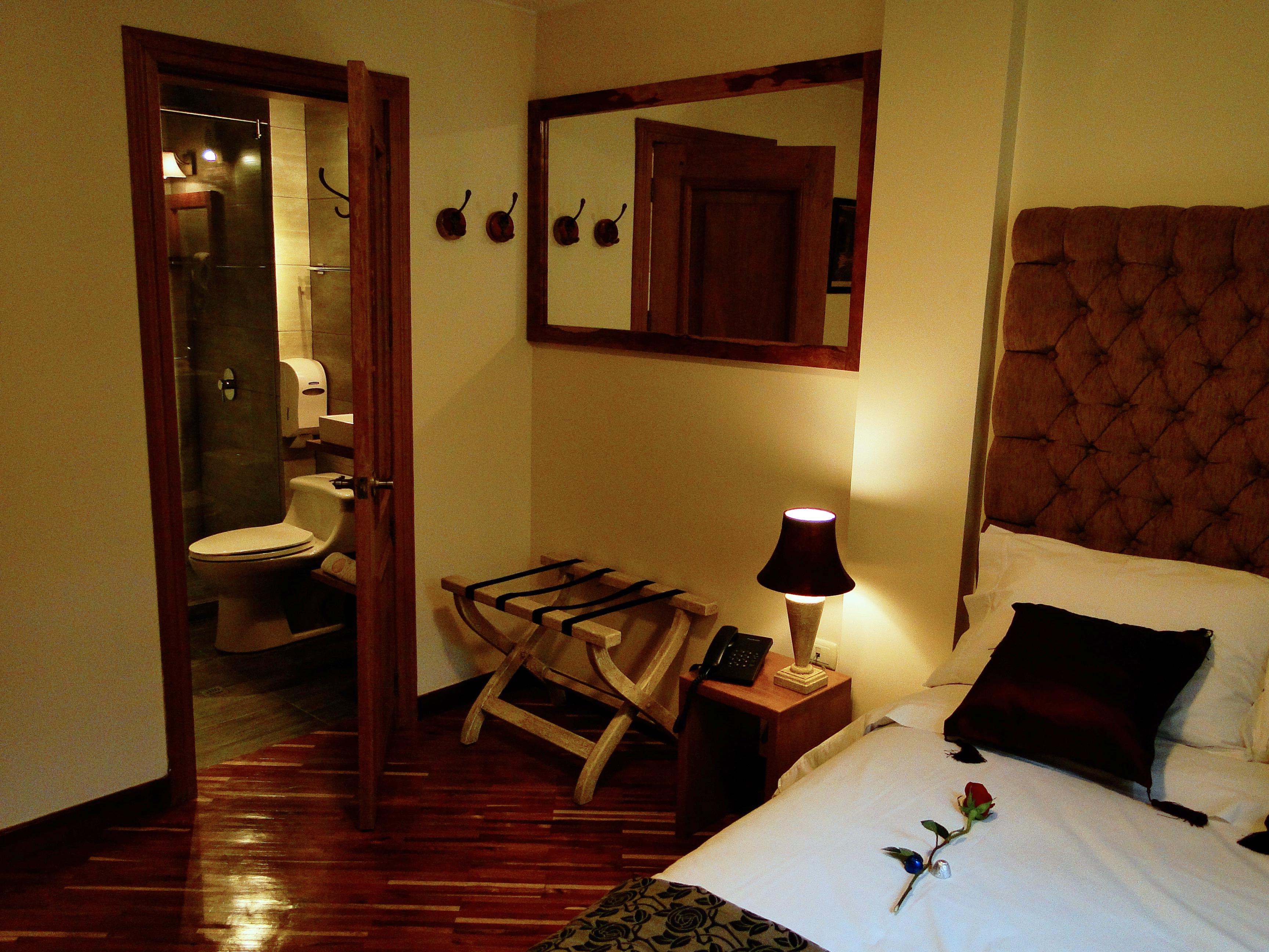Casa Joaquin Boutique Hotel Quito Esterno foto
