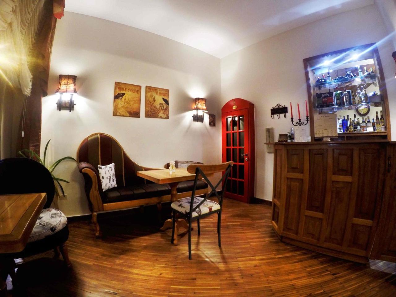 Casa Joaquin Boutique Hotel Quito Esterno foto