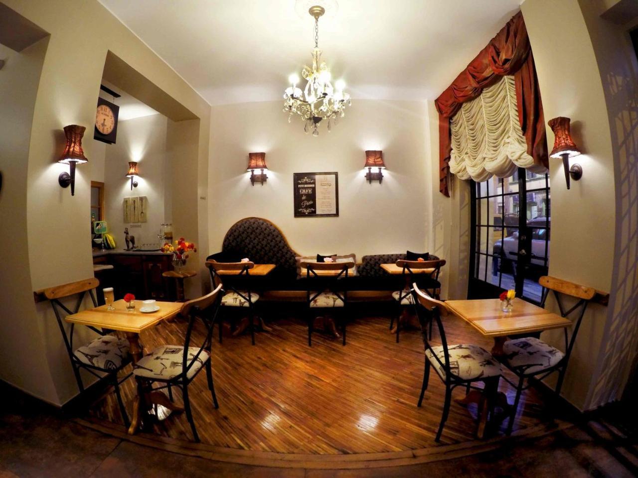 Casa Joaquin Boutique Hotel Quito Esterno foto