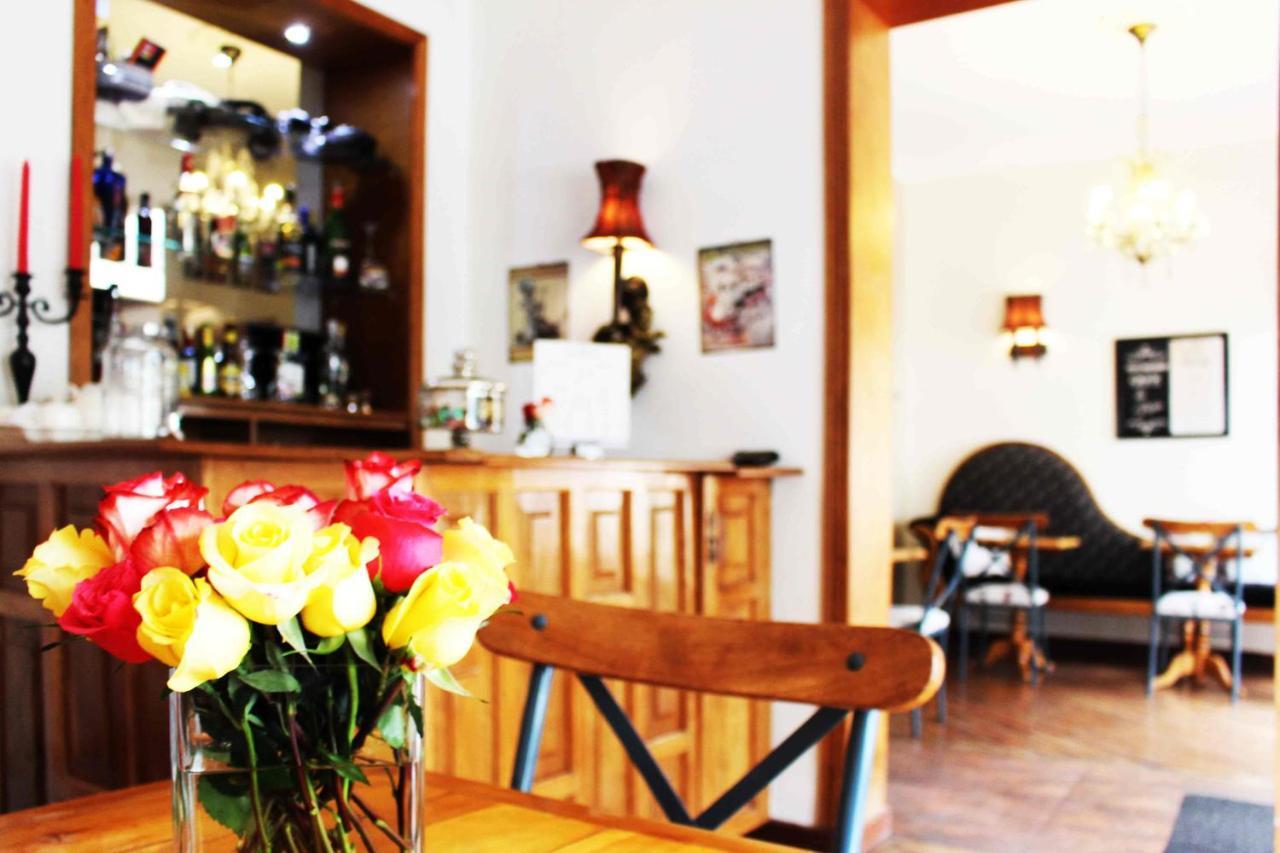 Casa Joaquin Boutique Hotel Quito Esterno foto