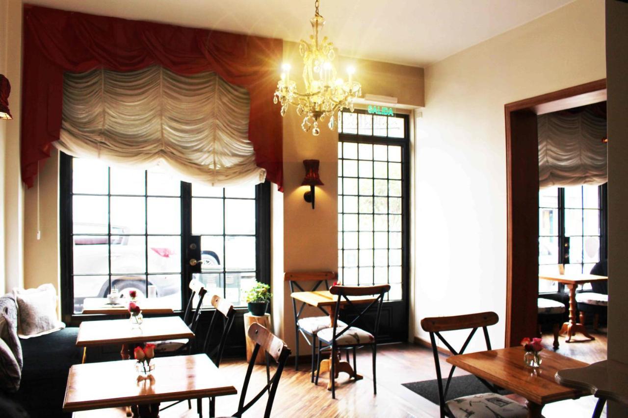 Casa Joaquin Boutique Hotel Quito Esterno foto